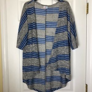 Gorgeous Lularoe Lindsay size small